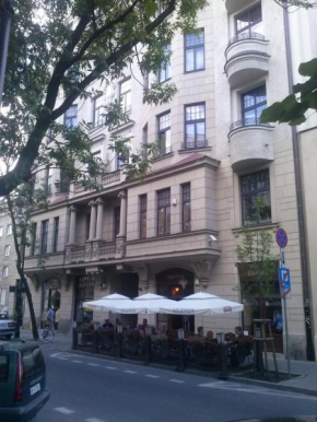 Гостиница Central Station Hostel  Варшава